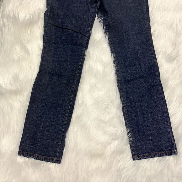 Decree Straight Leg Dark Wash Jeans SZ 15 - Picture 2 of 10